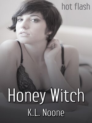 cover image of Honey Witch